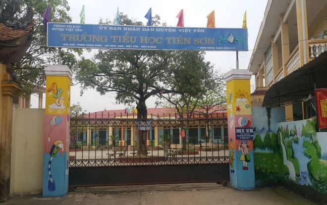 Thầy giáo chủ nhiệm bị tố dâm ô nhiều nữ sinh tiểu học được đồng nghiệp đánh giá tận tâm với nghề, yêu thương học trò