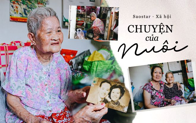 Chuyện cụ Nuôi: 60 năm ở đợ nuôi người dưng và cuối đời sống trong sự đùm bọc của tình nghĩa xóm giềng