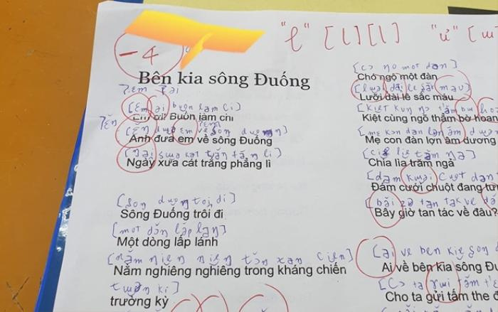 Là Tiếng Việt nhưng không viết không đọc như Tiếng Việt, điểm thi -4, -5, môn học gì khiến sinh viên cuồng quay thế này?