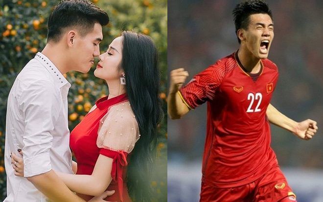 Giữa 'cơn bão' chỉ trích Hà Đức Chinh, người yêu hé lộ tin không hay về Tiến Linh