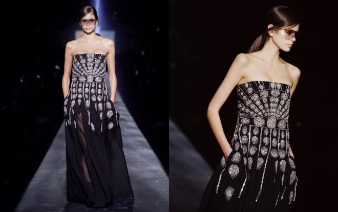 Kaia Gerber 'lạnh lùng' trong các thiết kế mang âm hưởng Công nương Anh Meghan Markle