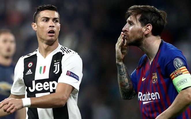 Ronaldo đã chấp nhận 'cúi đầu' trước Messi, Mbappe?