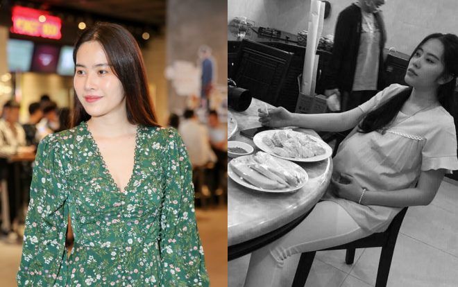 Sau khoảng thời gian dài 'mất tích', netizen sửng sốt trước thông tin Nam Em mang bầu?