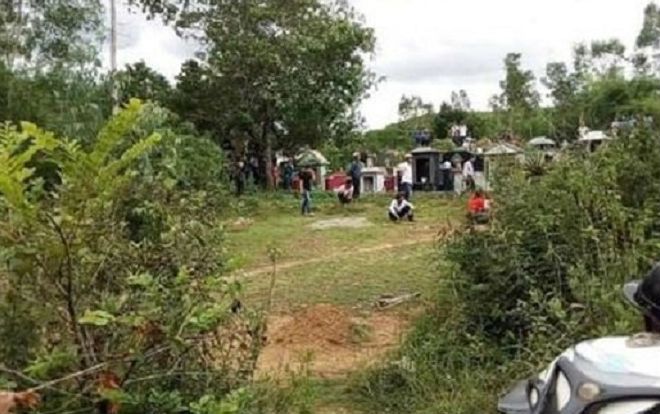 Vụ người phụ nữ chết bất thường trong nghĩa địa: Con trai nghĩ mẹ bị 'ma quỷ nhập' nên đánh đập để 'trừ tà'