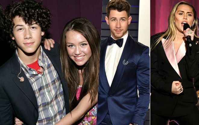 'Kẻ có vợ người có chồng' nhưng Nick Jonas vẫn cứ 'ca ngợi' khi nhắc về tình cũ Miley Cyrus mặc chốn đông người!