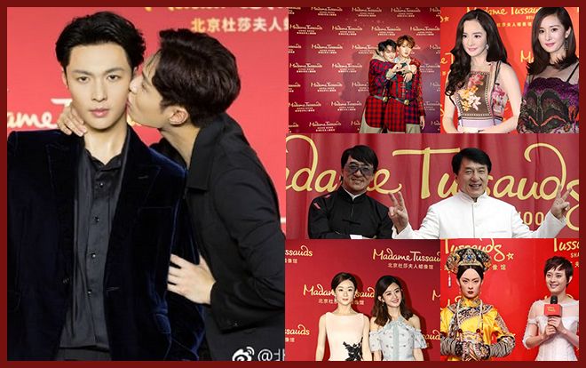 Tượng sáp tại bảo tàng Madame Tussauds của những ngôi sao Hoa ngữ: Nên khóc hay cười với bản sao của họ?