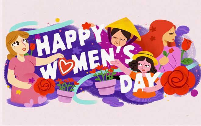 Bí kíp chọn quà ngày Quốc tế phụ nữ 8/3 theo tính cách khiến các nàng mê mệt