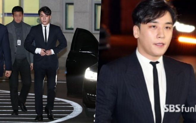 HOT: Đã có báo cáo về 'vụ mại dâm' từ Uỷ ban chống tham nhũng, Seungri đối mặt với nguy cơ này!