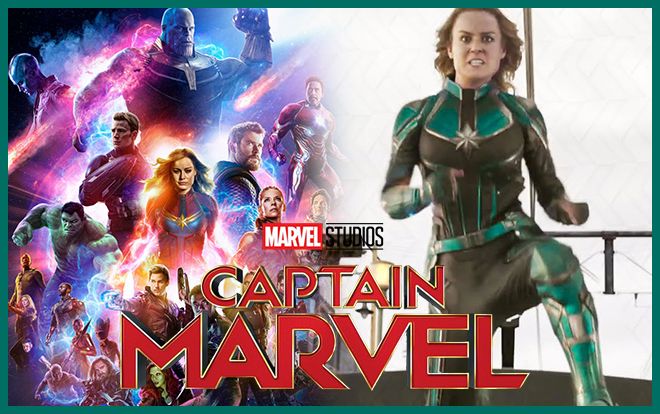 Review 'Captain Marvel': Mảnh ghép cuối cùng để tiến tới 'Avengers: Endgame'
