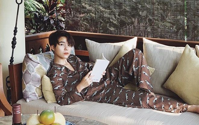 Vũ Cát Tường mới chỉ 'thả thính' vài tấm hình thư giãn nhưng lại bị FM 'vặn hỏi' liên tục một chuyện khác