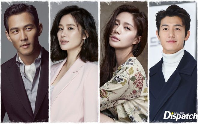 Lee Ki Woo sánh đôi cùng Kim Hyun Joo trong 'Doctor Detective' - Lee Elijah xem xét tham gia phim mới cùng Lee Jung Jae