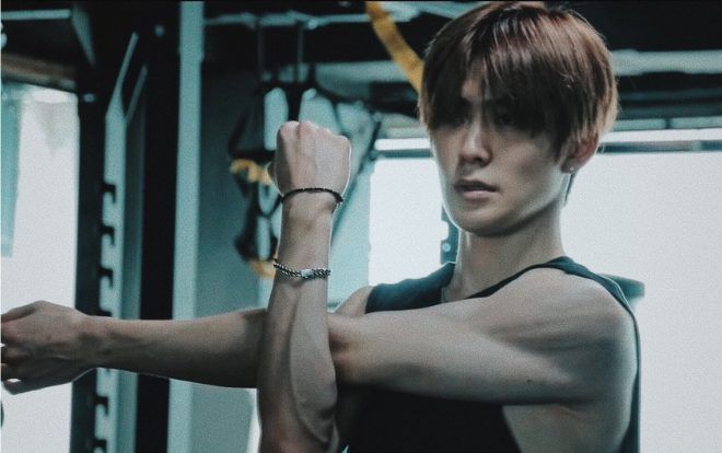 Jaehyun (NCT) đăng video khoe khéo cơ bắp cuồn cuộn làm dân tình xôn xao