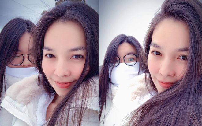 Hiền Thục viết 'tâm thư' nhắn nhủ con gái: Làm 'mẹ đơn thân' chẳng đơn giản chút nào!