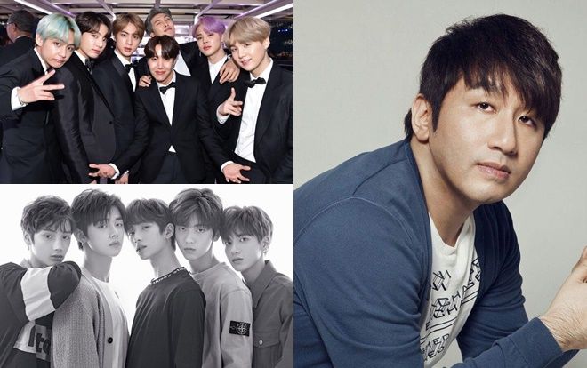 Bố đẻ của BTS và TXT đã không còn là CEO độc nhất của Big Hit Entertainment