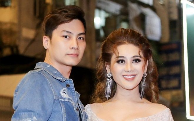 Ông xã Lâm Khánh Chi từng ‘rùng mình’ khi lần đầu gặp vợ