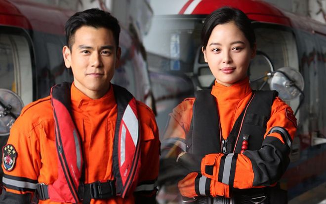 Phim 'Cứu viện khẩn cấp' của Bành Vu Yến và Gia Phi 'Như Ý truyện' Tân Chỉ Lôi chính thức khai máy