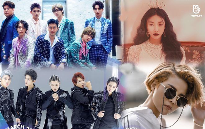 Hé lộ dàn line-up đầy đủ của V HEARTBEAT LIVE tháng 3: Những cái tên đủ sức 'khuấy động' mọi trái tim