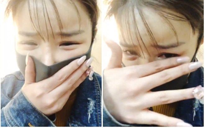 Park Bom (2NE1) bật khóc nức nở sau khi trở lại từ 4 năm đóng băng sự nghiệp