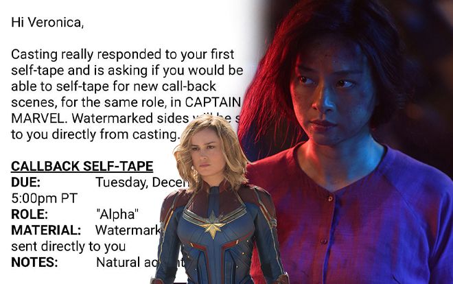 Ngô Thanh Vân từng có cơ hội casting phim 'Captain Marvel' cùng một loạt bom tấn DC và Marvel