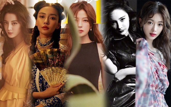 Màn khoe sắc của 12 mỹ nhân 'có tài lại xinh' trong làng giải trí Hoa ngữ