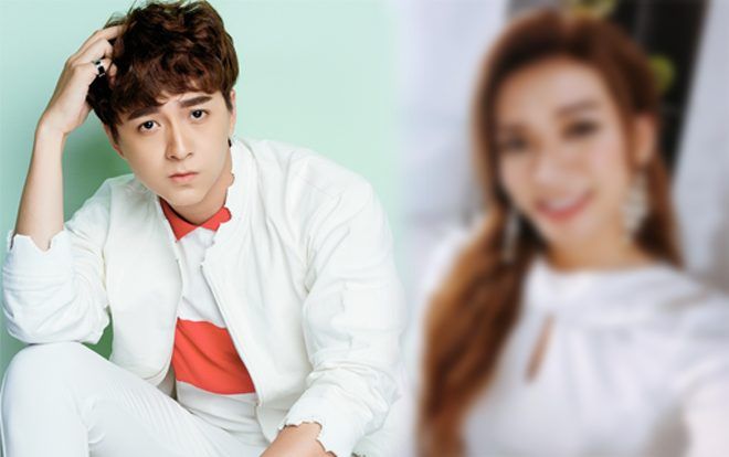 Cặp đôi vàng Vbiz: Xuất hiện 'người tình' ẩn danh của Ngô Kiến Huy