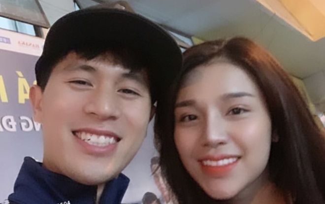 Khánh Linh khoe ảnh rạng rỡ bên Trọng Ỉn, fan lập tức trêu chọc ‘không sợ bị Tư Dũng ghen à’