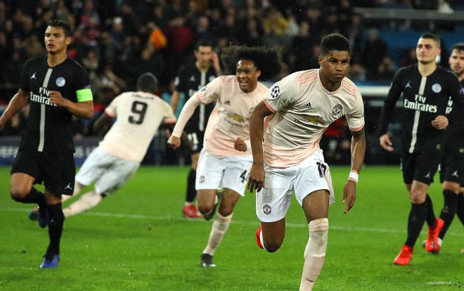 M.U lập kỳ tích chưa từng có trong lịch sử