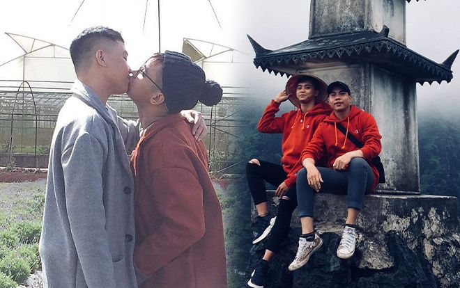 Ngọt lịm và nồng nàn, chuyện tình của hai chàng trai trẻ thắt chặt nhịp tim từ những quãng trời thanh xuân