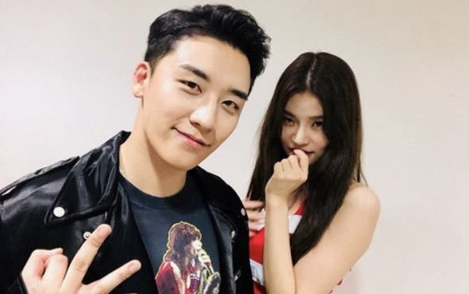 Giữa tâm bão, vẫn có một nữ nghệ sĩ đứng về phía Seungri (BigBang)