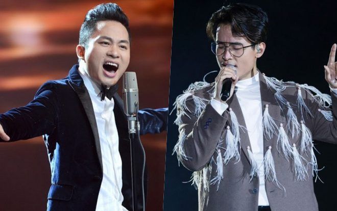 Fan Hà Anh Tuấn đang kịch liệt phản đối màn song ca của thần tượng cùng… Tùng Dương