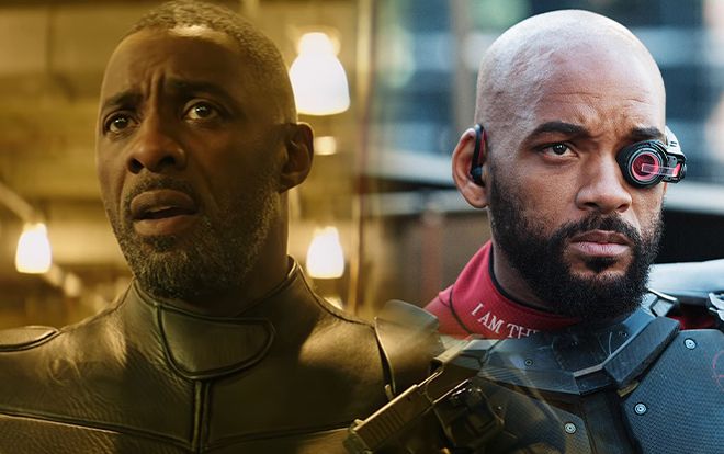 'Suicide Squad 2': Idris Elba sẽ vào vai Deadshot thay thế Will Smith