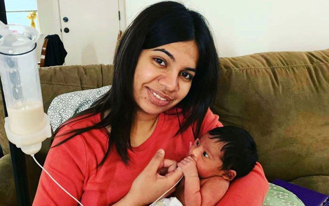 Người phụ nữ lấy chồng 5 năm vẫn còn trinh, sinh con khi chưa cùng chồng 'ân ái'