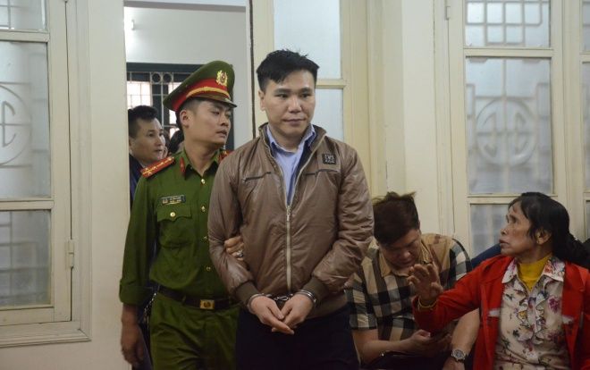 Bị đề nghị phạt cao nhất 14 năm tù giam, Châu Việt Cường nói: ‘Không biết kiếp trước với H. có nợ nần gì nhau không mà kiếp này oái oăm quá'