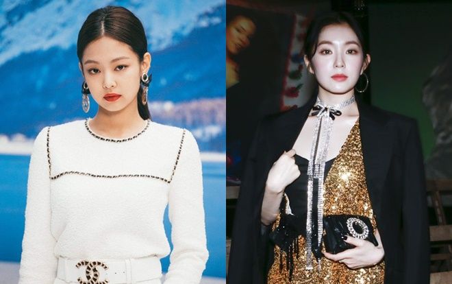 Jennie (BLACK PINK) và Irene (Red Velvet) tại Paris Fashion Week: Ai xinh đẹp hơn ai đây?