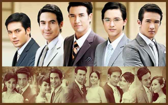 Đài CH3 Thái Lan lên kế hoạch sản xuất 'Duang Jai Tewaprom Series', phần 2 của 'Suparburoot Jutathep Series'