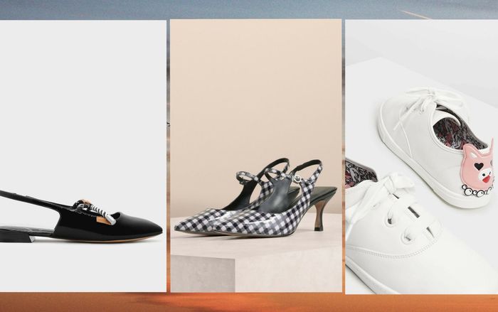 Top 4 kiểu giày thần thánh ngày 8/3, sáng nghiêm chỉnh lên văn phòng, tối đi 'quẩy' nhiệt tình không mệt mỏi