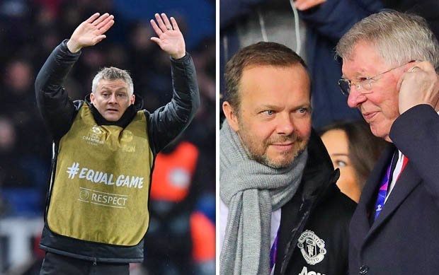 Solskjaer muốn kí hợp đồng với Man Utd, Ed Woodward nói chưa