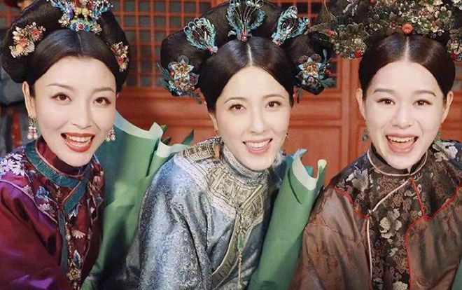 Đóng máy 'Mạt đại trù nương', Hồ Hạnh Nhi chia tay đoàn phim và tạm thời rút lui khỏi showbiz để dưỡng thai