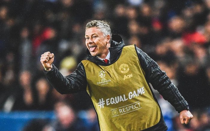 HLV Solskjaer không xứng đáng để Man Utd kí hợp đồng?