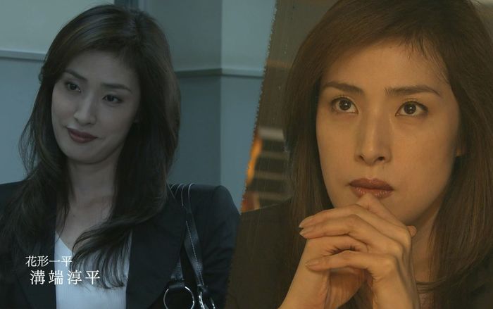 Ngày 8-3 nhớ đến BOSS siêu ngầu của Amami Yuki, đến phái mạnh cũng phải ngả mũ