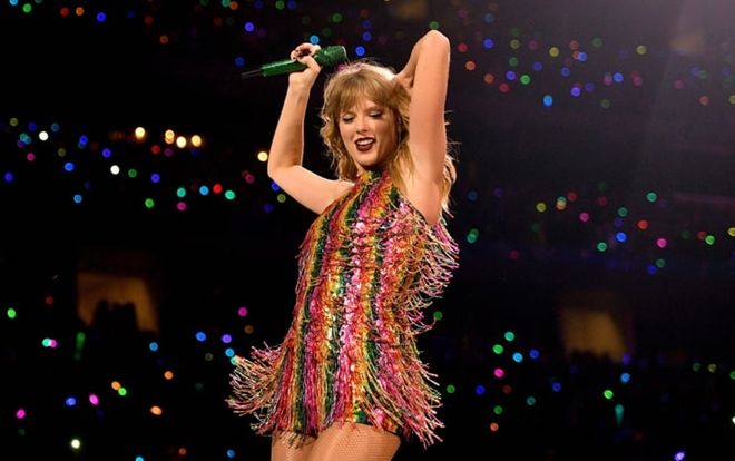Reputation Tour đưa Taylor Swift vào list 'huyền thoại': Nàng 'rắn chúa' đang đứng sau 4 cái tên nào?