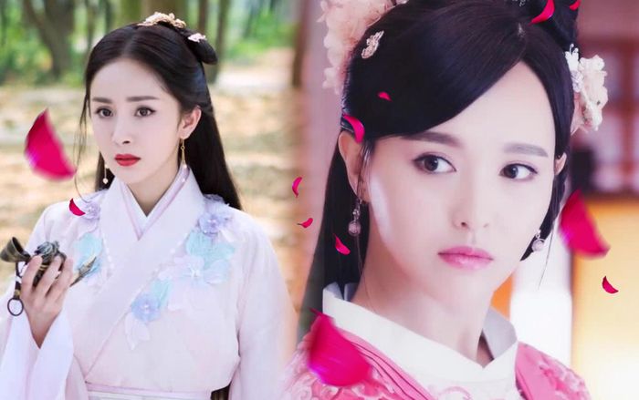 Đường Yên 35 tuổi với tạo hình mới lạ trong phim cổ trang, cảm giác còn trẻ trung hơn cả Dương Mịch 32 tuổi