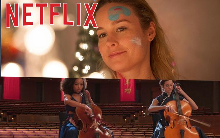 Loạt phim sẽ làm mưa làm gió trên Netflix trong năm 2019: Ben Affleck, Brie Larson, Anne Hathaway tung hoành