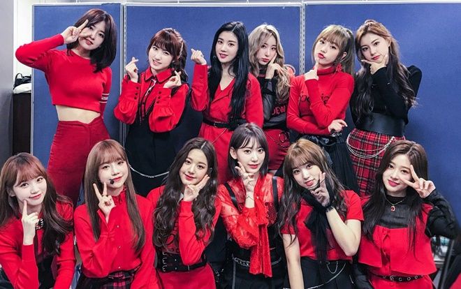 'Tân binh khủng long' IZ*ONE sánh bằng TWICE, vượt xa BLACK PINK với thành tích mới!