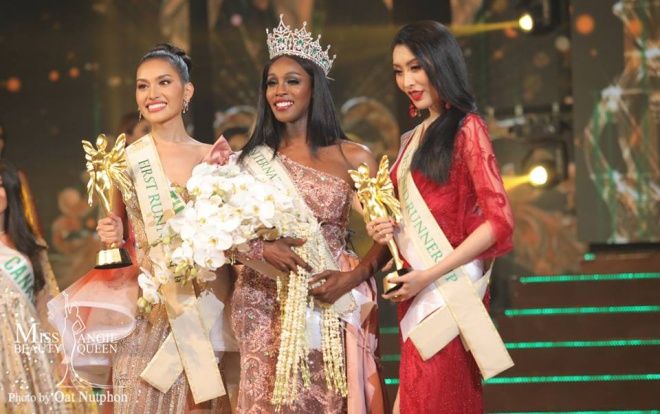 Tân Miss International Queen: ‘Lắm tài nhưng… nhiều tật’