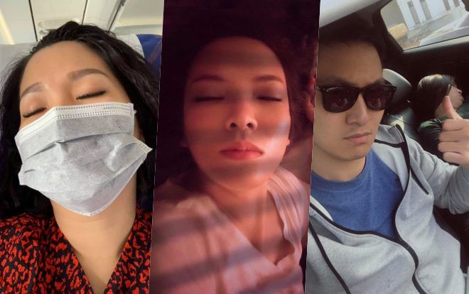 Trend 'kinh dị' mới: Sao nam Việt đăng ảnh ‘dìm hàng’ vợ để gửi lời chúc mừng