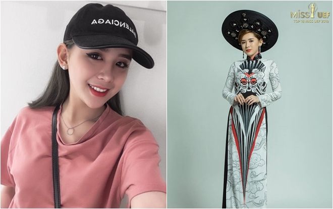 Nữ sinh đẹp nhất ĐH Kinh tế Tài chính tiết lộ từng học võ 5 năm, tính cách đôi lúc mạnh mẽ như đàn ông