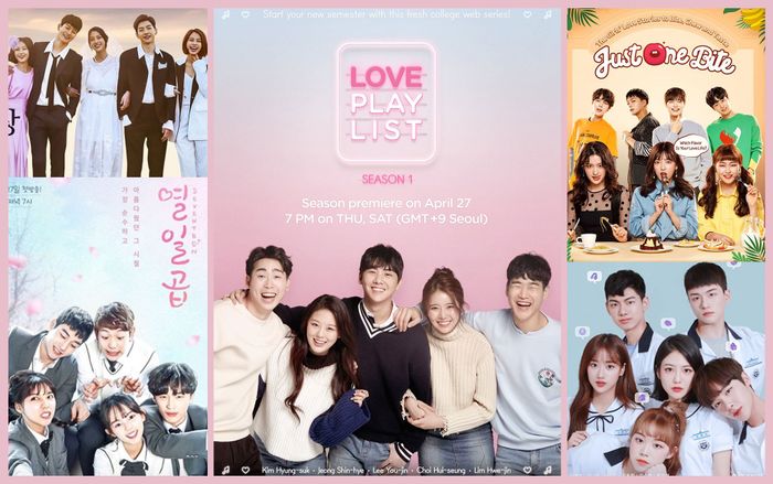10 bộ web drama dành cho những ai đã 'ngán' phim truyền hình Hàn Quốc