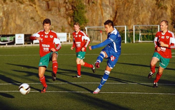 Điều kỳ lạ đang diễn ra với tiền đạo Na Uy muốn khoác áo ĐTVN