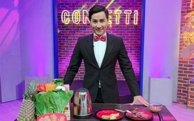 Dù bị người chơi 'lạnh nhạt', MC Nguyên Khang vẫn khẳng định sẽ dẫn Confetti Vietnam đến hết mùa